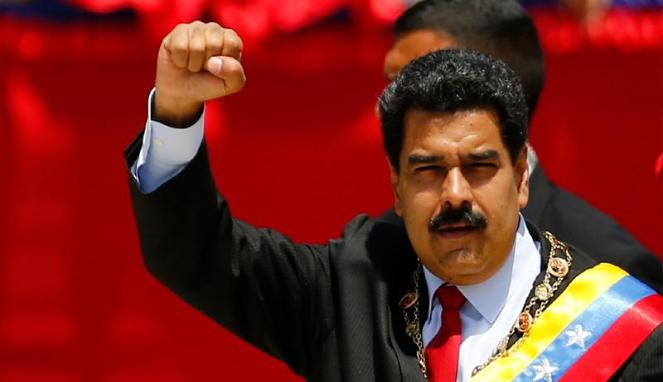 Presiden Venezuela Sebut Trump Hitler Baru