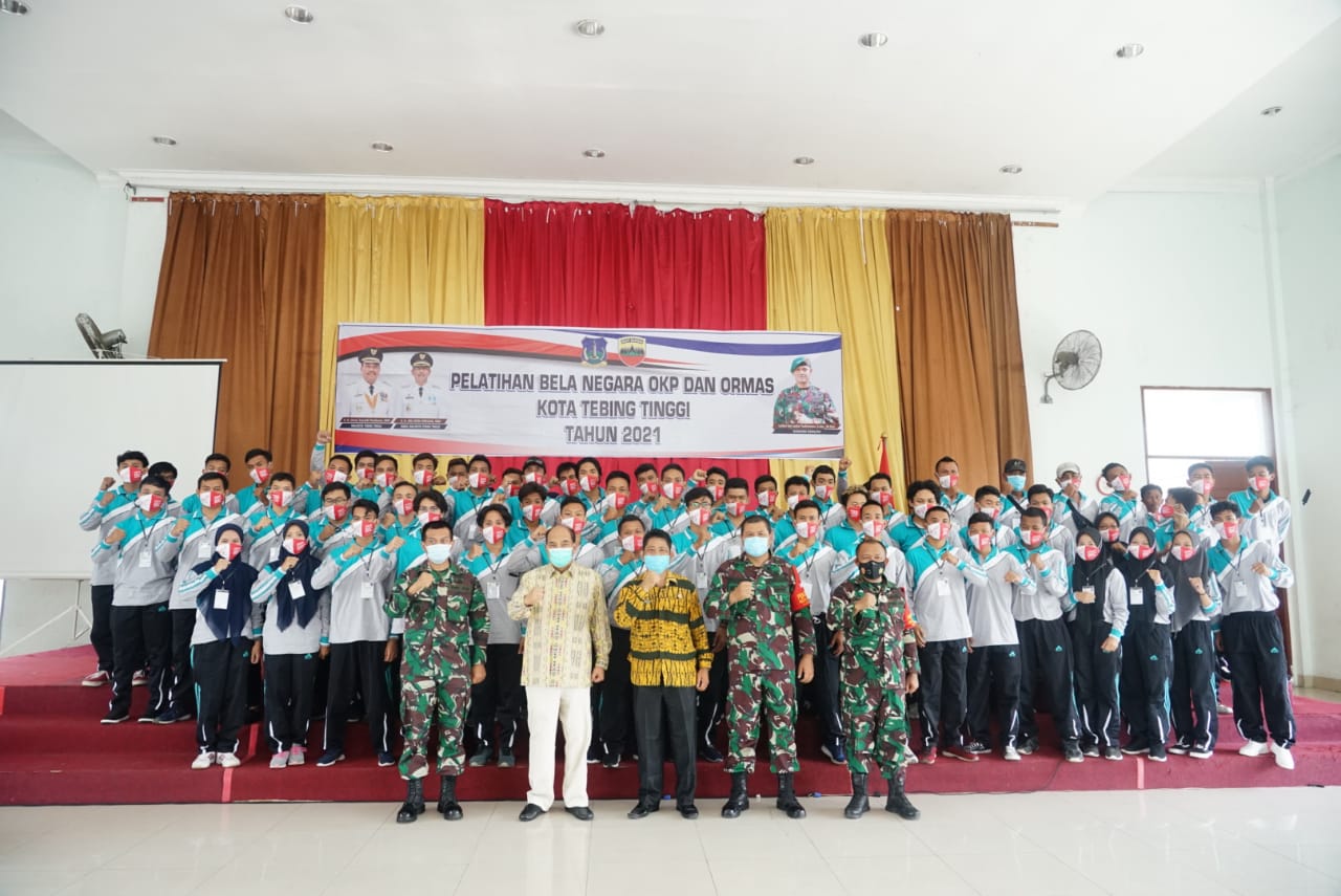 Walikota Tebing-tinggi : Teknologi Informasi Menjadi Tantangan Generasi Muda 