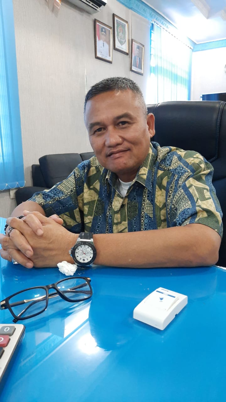 Kadis Kominfo Asahan Klarifikasi Beredarnya Video Penanganan ODP Di RSU HAMS Kisaran