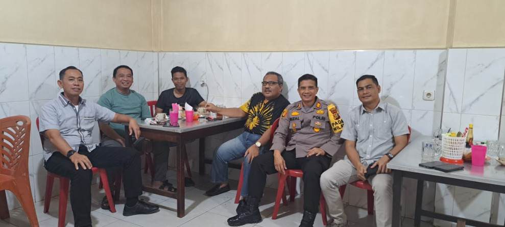 Polsek Dumai Barat Gelar Cooling System dalam Operasi Mantap Brata Lancang Kuning 2023-2024