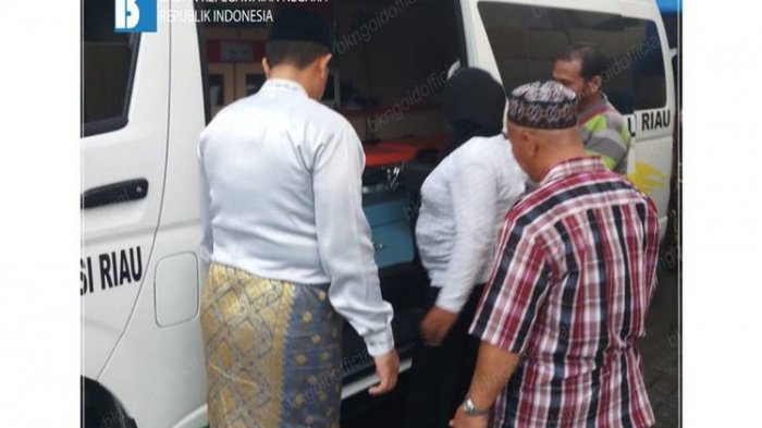 CPNS Riau Melahirkan Usai Tes SKD, Dibawa ke RS Zainab Pekanbaru