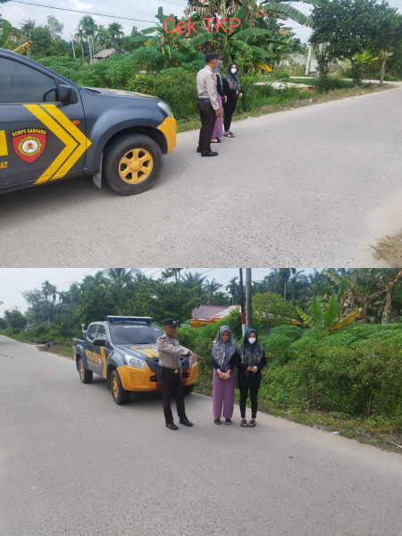 Jambret HP Gadis Pengendara Sepeda Motor, HP Meringkuk di Hotel Prodeo Polres Dumai