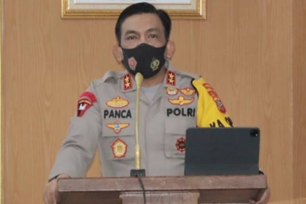 Kepolisian Daerah Sumatera Utara Turunkan 14 Ribu Personel Amankan Hari Paskah