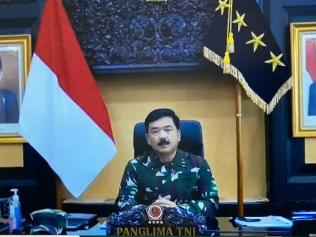 Marsekal TNI Dr. (H.C.) Hadi Tjahjanto Terpilih Sebagai Ketua MWA UNS Periode 2020-2023