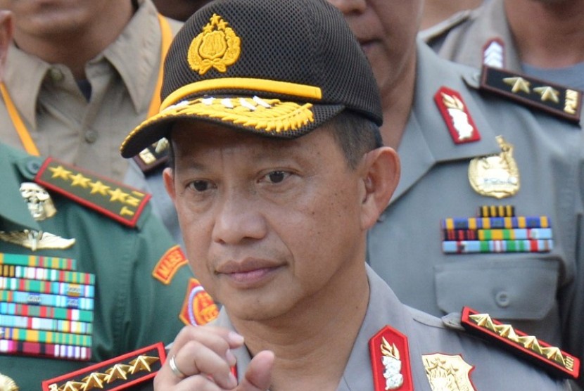 Kapolri: Jangan Adu Mensos dengan Mentan
