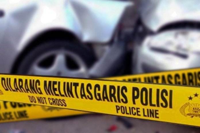 Personel Polsek Panai Tengah Bantu Tangani Lakalantas Out Of Controll, 4 MD, 1 krisis dan 5 Selamat