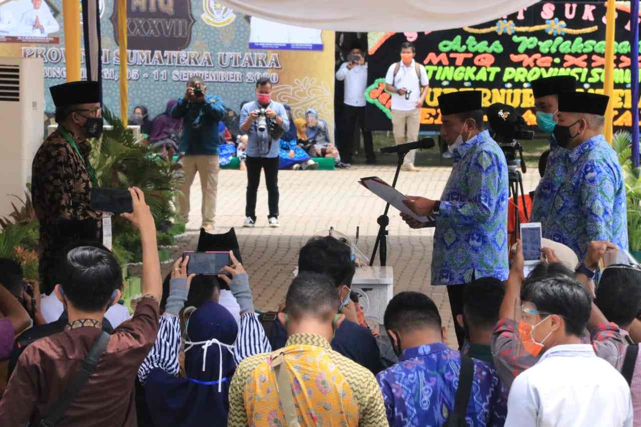 Semoga Medan Kembali Juara Umum