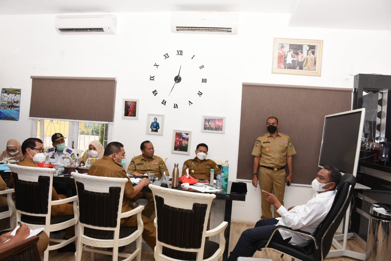 Pemkab Sergai: Pembangunan Jalan Jadi Prioritas