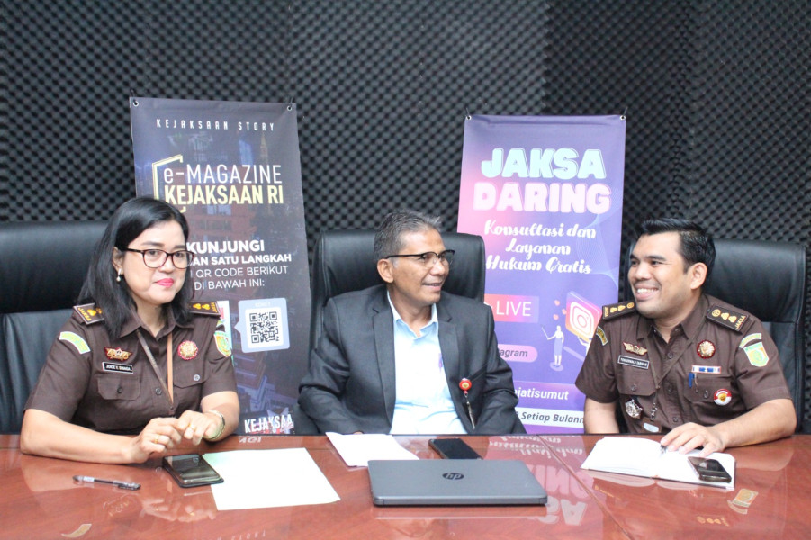 Jaksa Daring dengan Ombudsman RI, Pelayanan Publik Merupakan Bentuk Pencegahan Korupsi