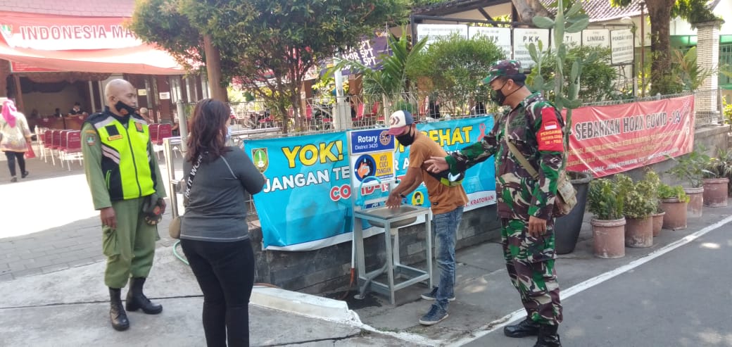 Serma Widiyanto: BST Harus Tepat Sasaran dan Penuhi Persyarakatan