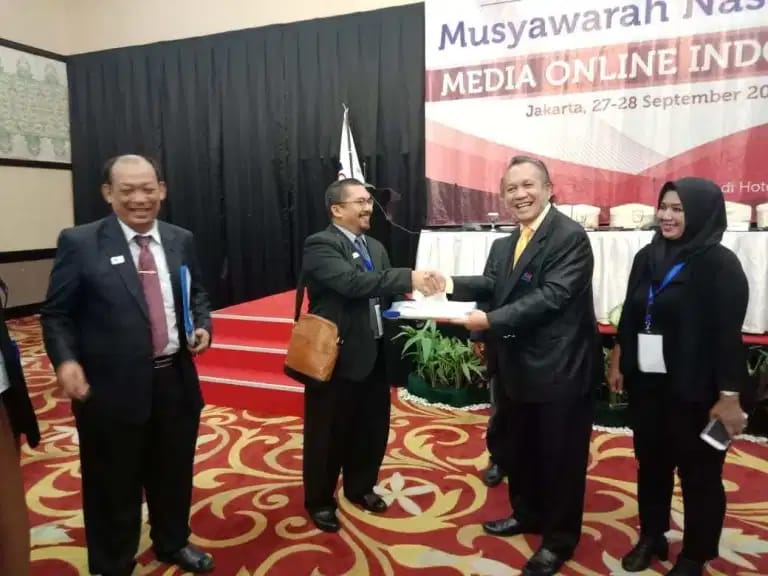 DPW MOI Siap Munaslubkan, Lasman: Komitmen Pendiri Jangan Diabaikan