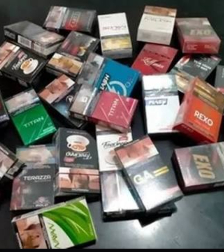 Marak Peredaran Rokok Ilegal di Rokan Hulu, Negara Dirugikan Miliaran Rupiah