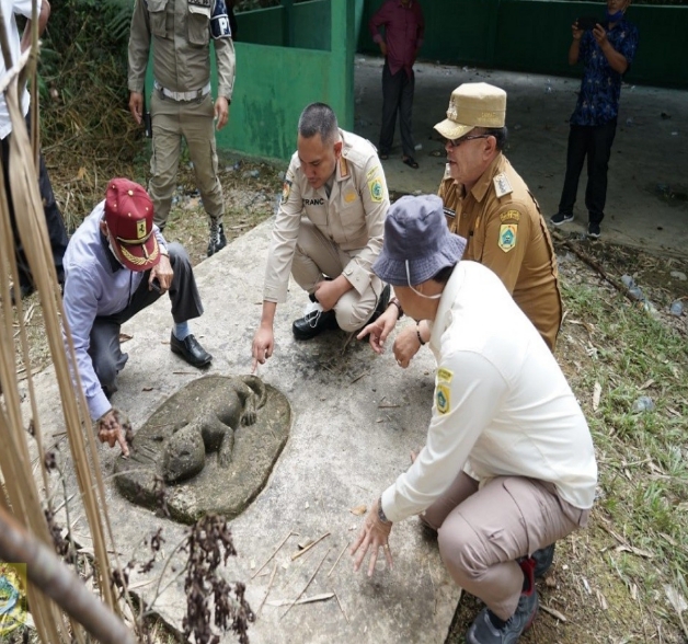 Bupati Pakpak Bharat Franc Bernhard Tumanggor  Dukung Tradisi Ritual Menanda Tahun Sebagai Destinasi