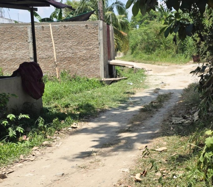 Berada Ditengah Pemukiman, Warga Desak APH Tindak Tegas Gudang Diduga Penimbunan BBM Ilegal di Pekan Labuhan