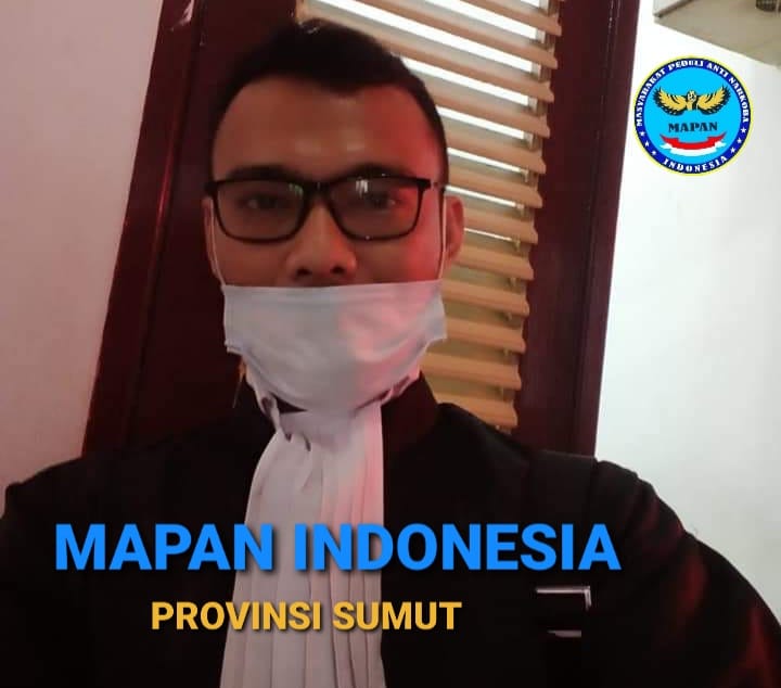 MAPAN Indonesia Turut Berduka Cita Atas Meninggalnya IBu Arifah Orang Tua Pembina PIMDA SUMUT