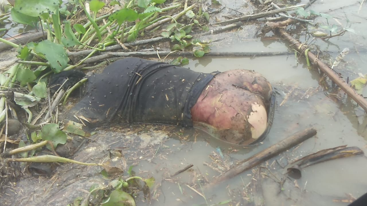 Mayat Toni Ditemukan Mengapung di Aliran Sungai Ular Desa Kota Pari 