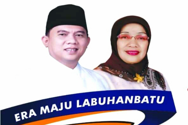 Paslon ERA nomor urut 2 mengalahkan Paslon ASRI Nomor urut 3 dalam PSU Jilid kedua