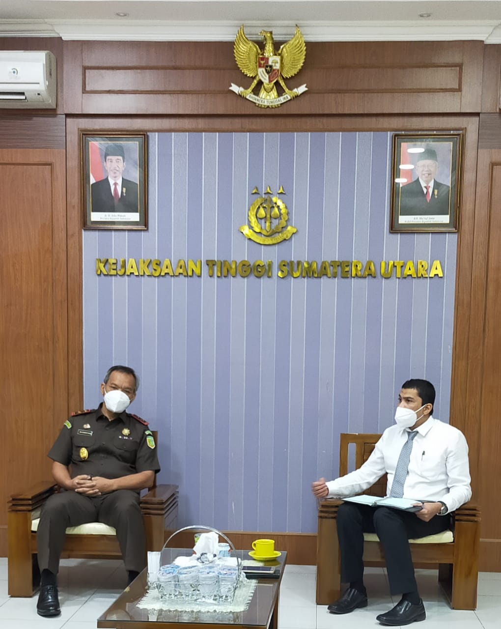 IBN Wiswantanu: Siap Mengawal Pembangunan untuk Masyarakat