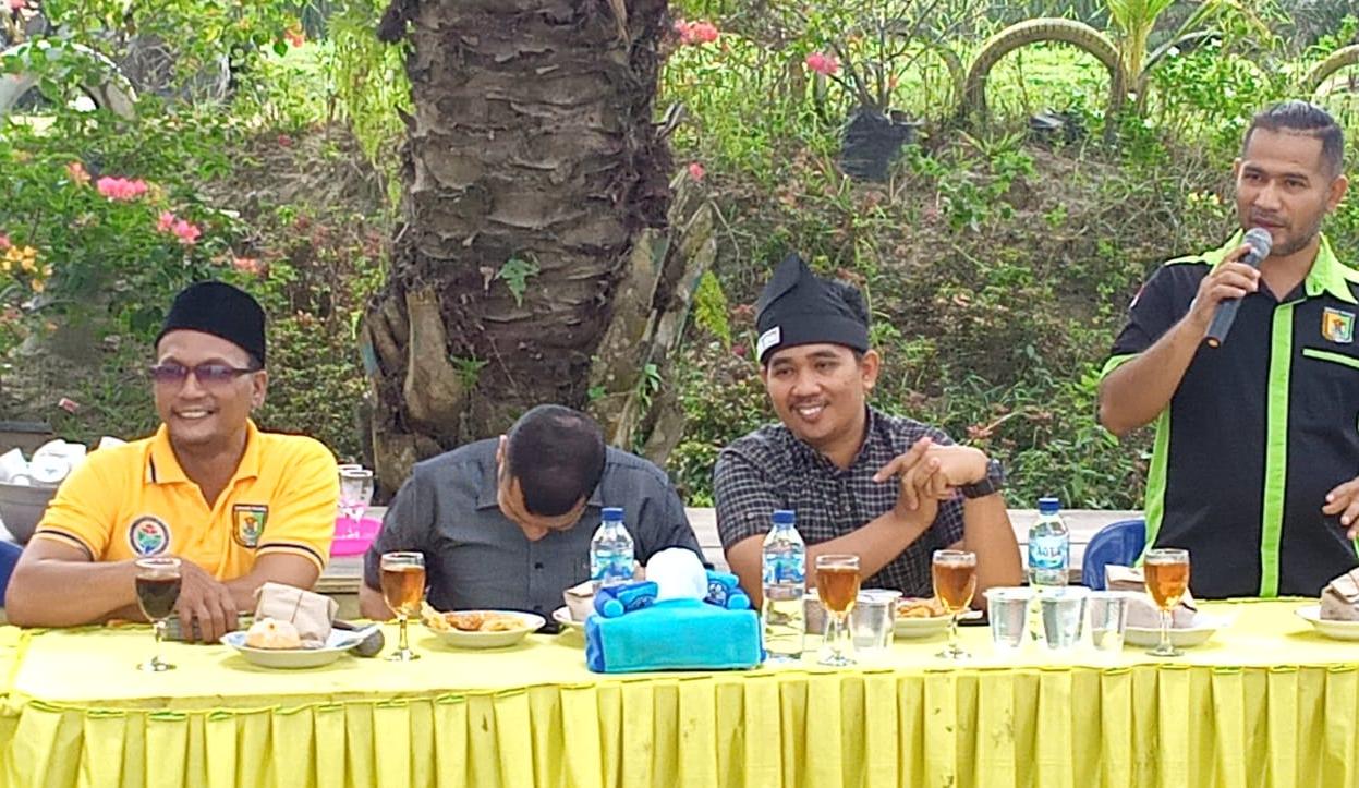 Wisata Panteng Kleset Sergai, Jadikan Inspirasi Kabupaten Langkat.
