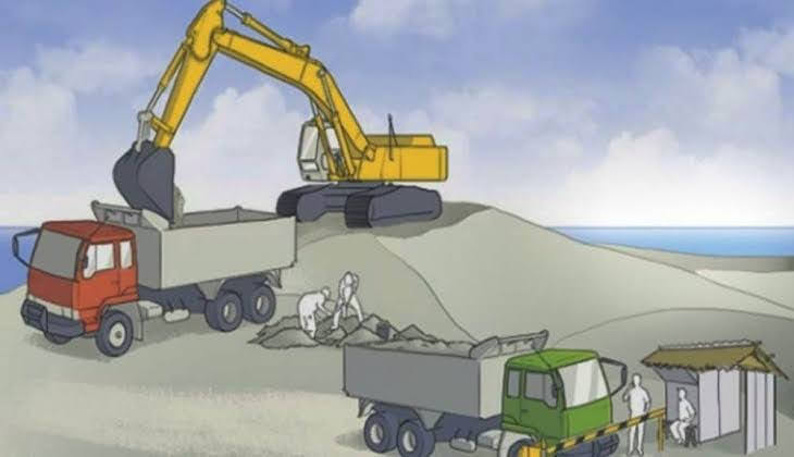 Warga Desa Manggis Serba Jadi Keluhkan Jalan Rusak