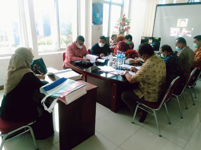 KUSUMA Laksanakan Sidang MKNW, Tindaklanjuti Surat Aparat Penegak Hukum