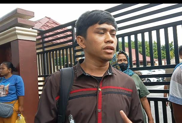 Penangkapan Dinilai Tak Sesuai Prosedur Hukum, PH Hadirkan Saksi Disidang Prapid Polres Binjai