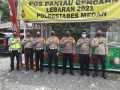 Hari Pertama Lebaran, Jalur Medan-Berastagi Sepi Hari Pertama Lebaran, Jalur Medan-Berastagi Sepi