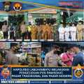 Kapolres Labuhanbatu Tinjau Pelaksanaan Penyekatan Aksi Mudik Lebaran dan Test Urin di Aek Kanopan Kapolres Labuhanbatu Tinjau Pelaksanaan Penyekatan Aksi Mudik Lebaran dan Test Urin di Aek Kanopan